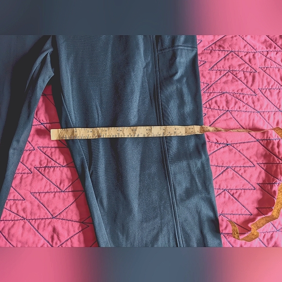 Women's teal M 32 degrees joggers - Picture 4 of 7